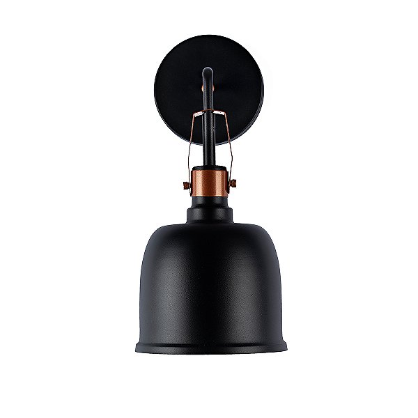 Arandela Luminária Externa Parede Muro Alumínio 110V 220V Impiricus