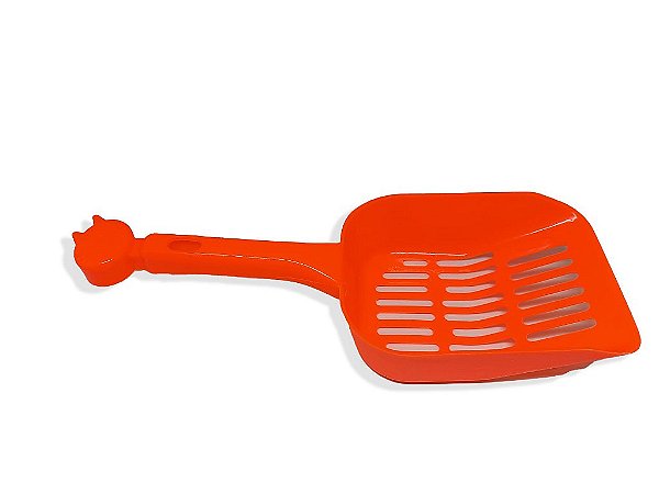 Pá Higiênica para Areia de Gatos 24cm