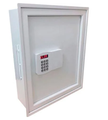 Cofre Ametista 50 De Embutir