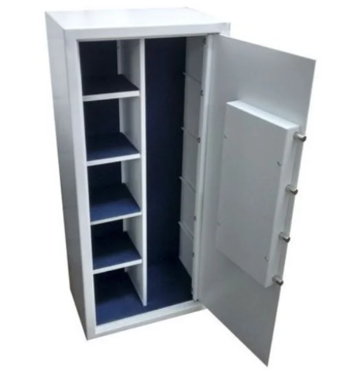 Cofre Eletrônico Digital Para Armas - Esmeralda 30