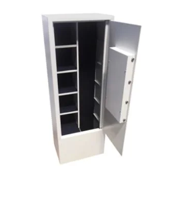 Cofre Eletrônico Digital Para Armas Esmeralda 130/30