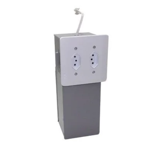 Cofre Tomada Pequeno