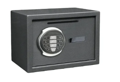 Cofre Eletrônico Boca de Lobo 2535