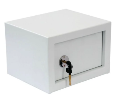 Cofre Onix Tetra Chave