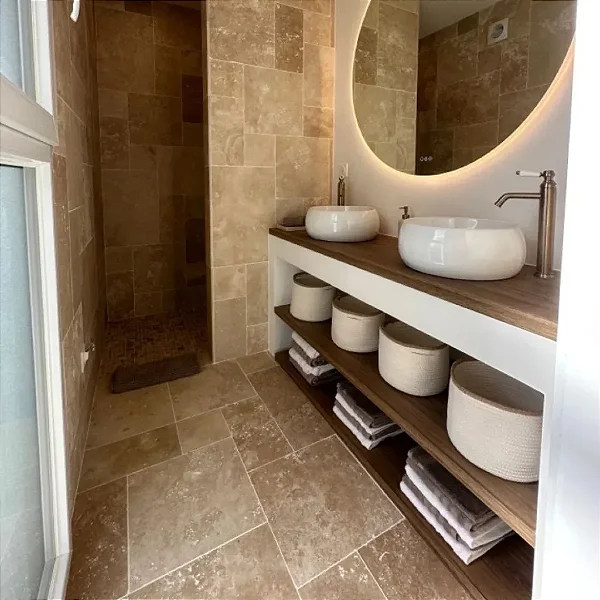 Travertino French Pattern Nouce