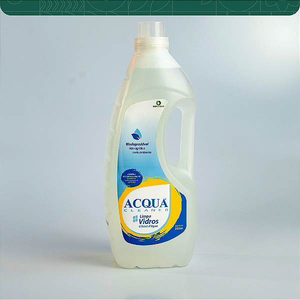 Limpa Vidros Acqua Cleaner –  2 litros