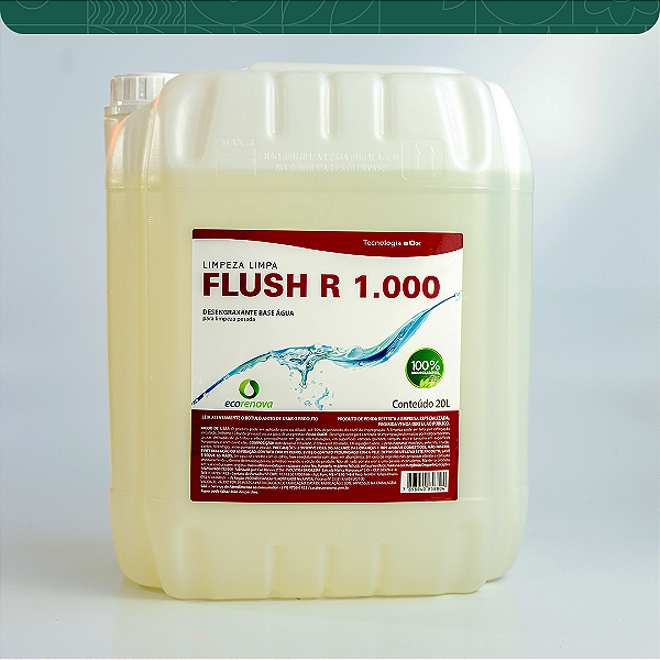DESENGRAXANTE  FLUSH R 1.000