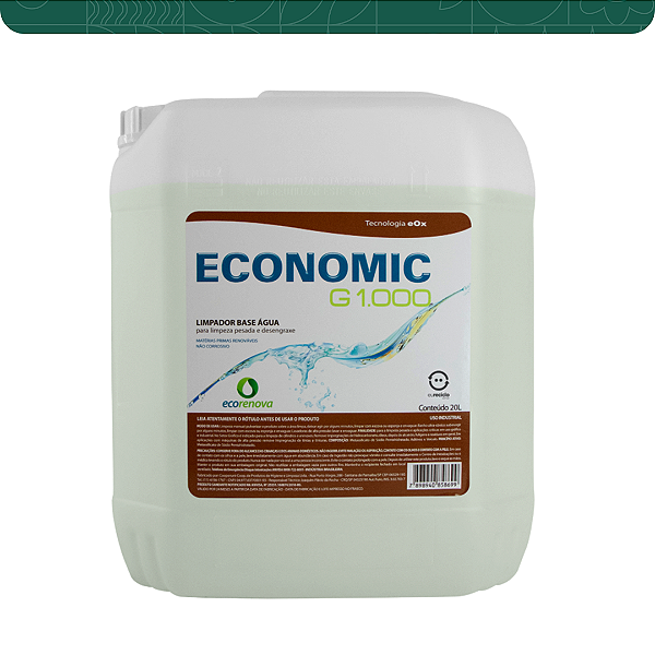 DESENGRAXANTE ECONOMIC G 1.000