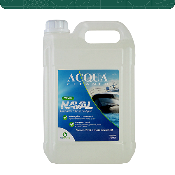 ACQUA NAVAL