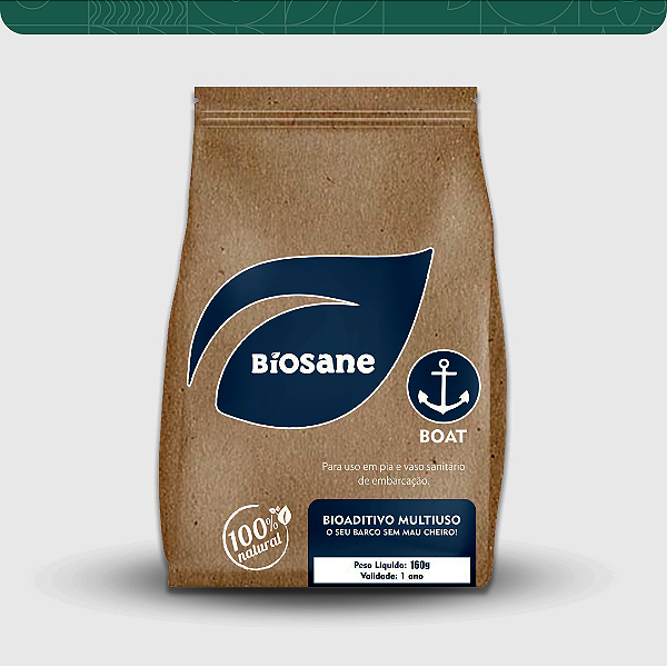 BIOSANE BOAT 160g