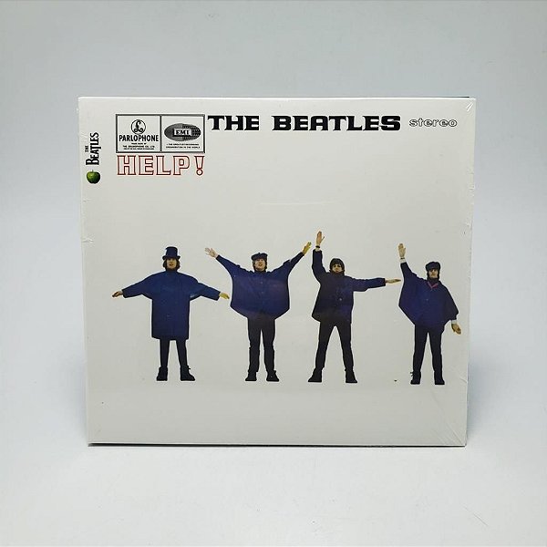 Cd The Beatles - Help
