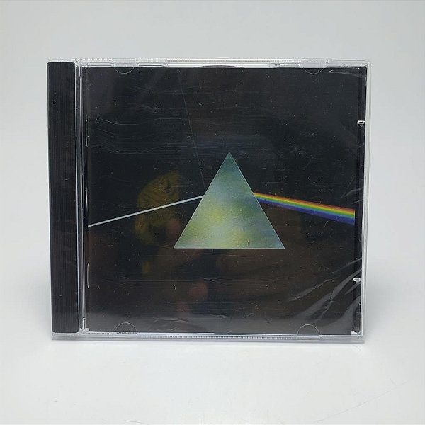 Cd Pink Floyd - The Dark Side Of The Moon