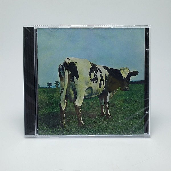 Cd Pink Floyd - Atom Heart Mother Original Lacrado