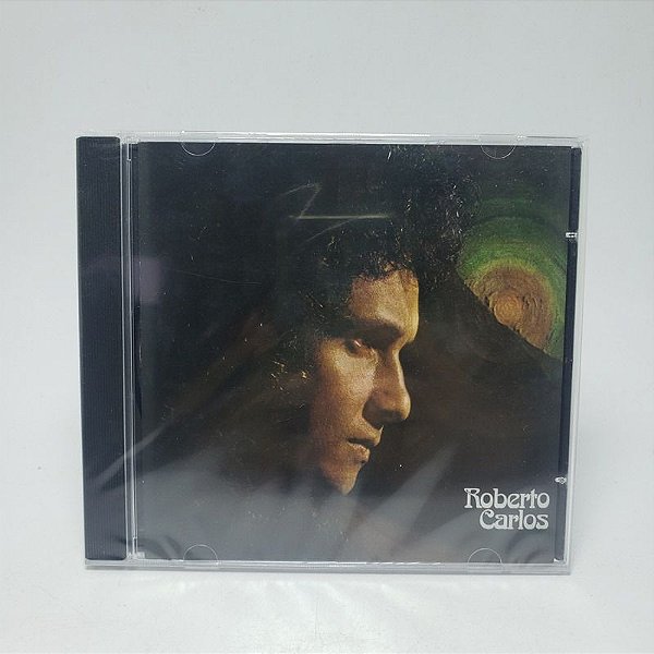 Cd Roberto Carlos - A Cigana 1973 Original Lacrado
