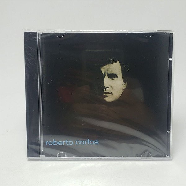 Cd Roberto Carlos - Eu Te Darei O Céu 1966 Original Lacrado