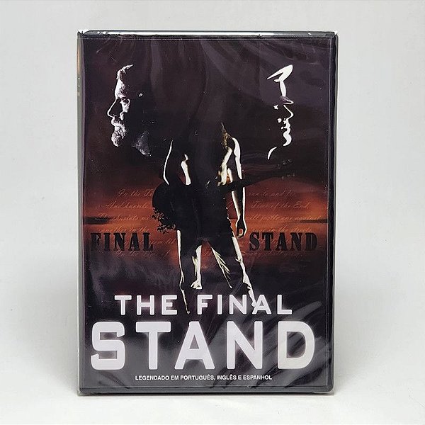 Dvd Filme The Final Stand Original Lacrado
