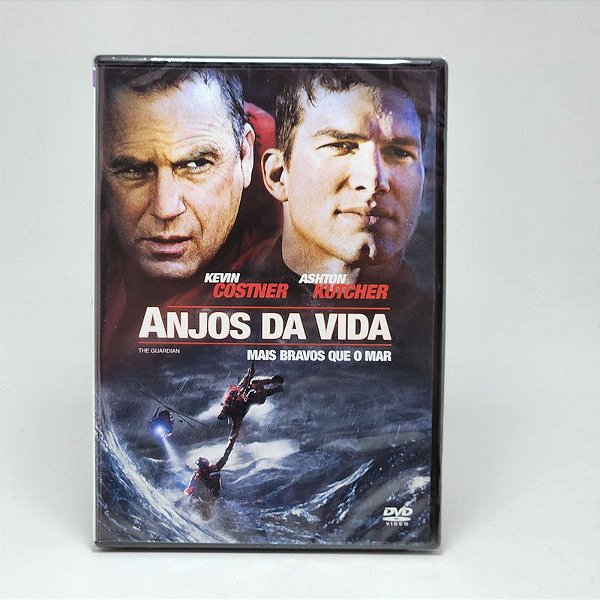 Dvd Filme Anjos Da Vida Original E Lacrado