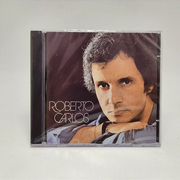 Cd Roberto Carlos - Na Paz Do Seu Sorriso 1979