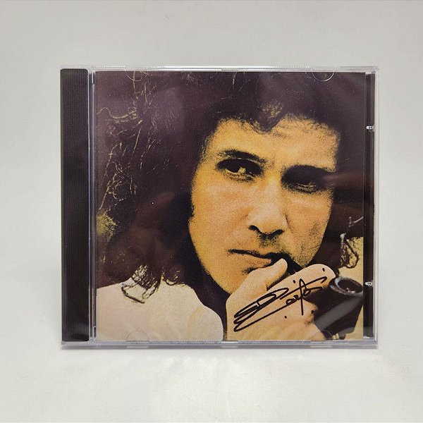 Cd Roberto Carlos - Quero Que Vá Tudo Pro Inferno