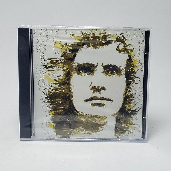Cd Roberto Carlos - Detalhes 1971 Original Lacrado