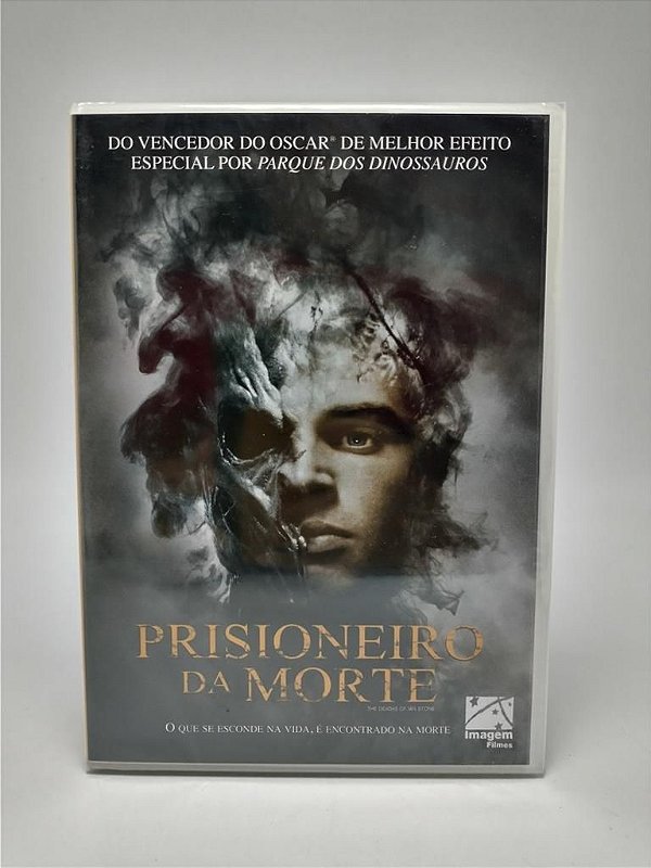 Dvd Filme  Prisioneiro Da Morte - Original Lacrado