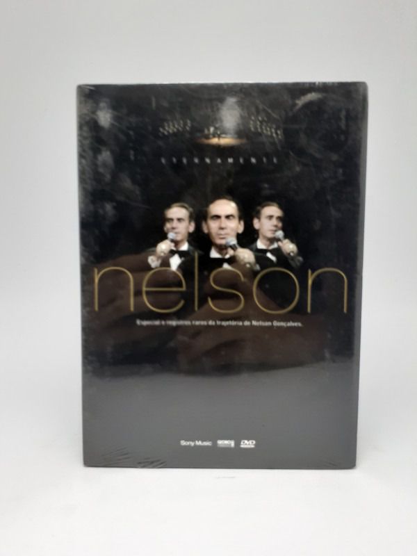 Dvd Nelson Gonçalves, Eternamente - Original