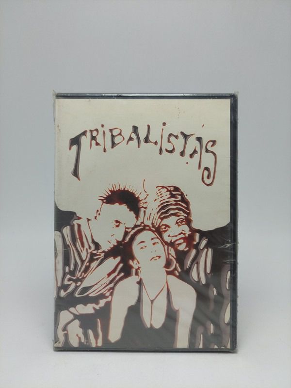 Dvd Tribalistas (2002) - Original Lacrado