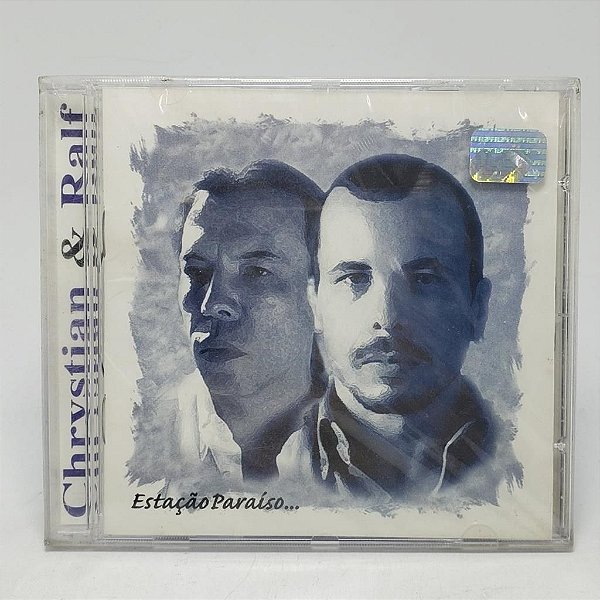 Cd Chrystian E Ralf - Estação Paraíso... Original Lacrado