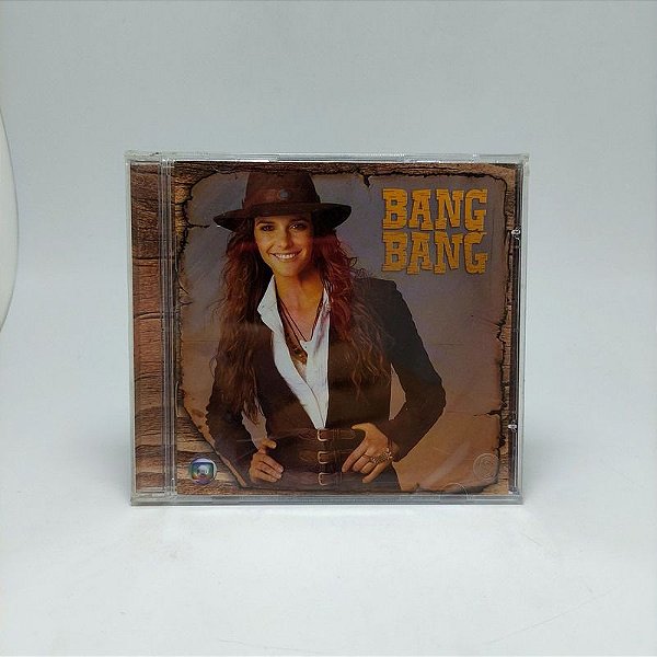 Cd Bang Bang - Trilha Sonora Da Novela