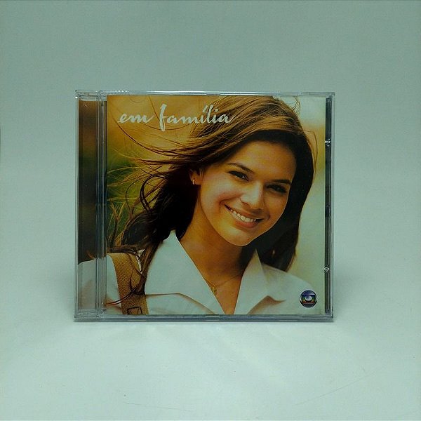 Cd Em Família - Novela