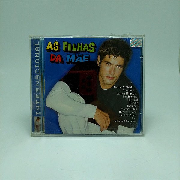 Cd As Filhas Da Mãe - Novela