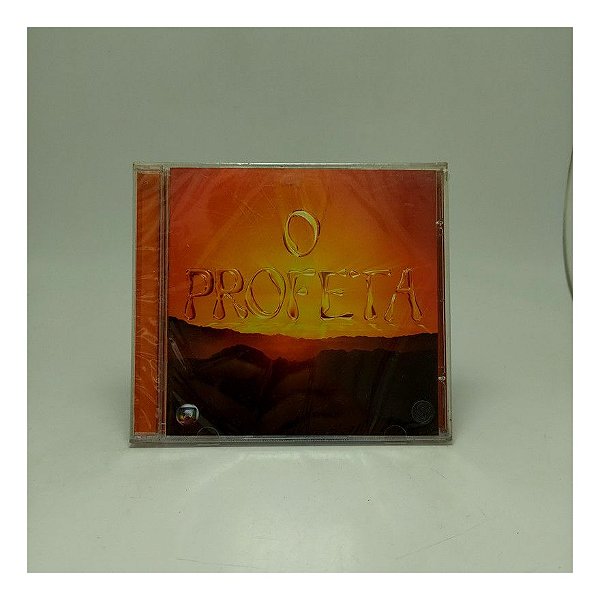 Cd O Profeta - Novela