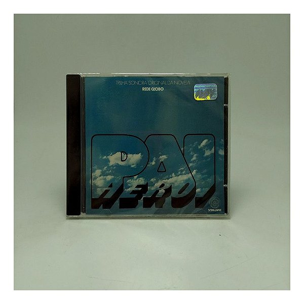 Cd Pai Herói - Novela