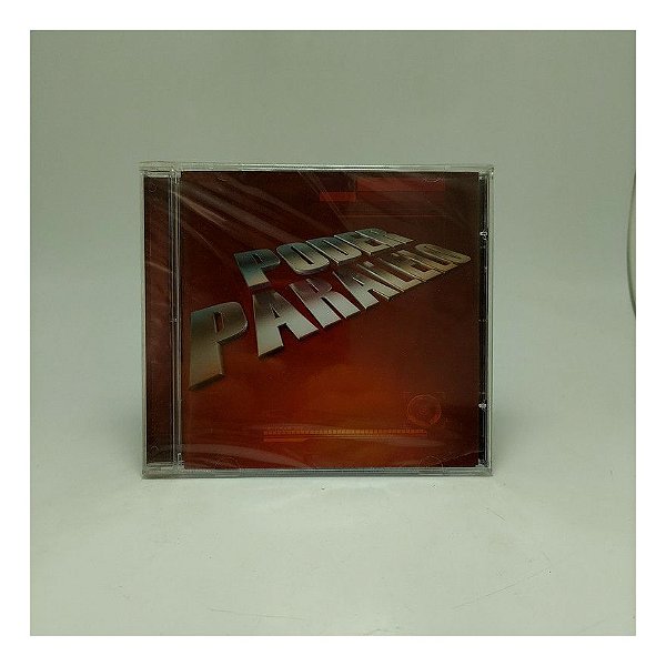 Cd Poder Paralelo - Novela