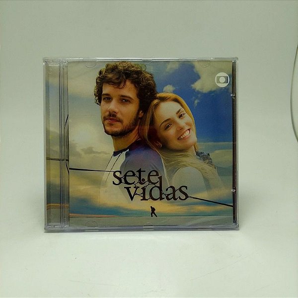 Cd Sete Vidas - Novela