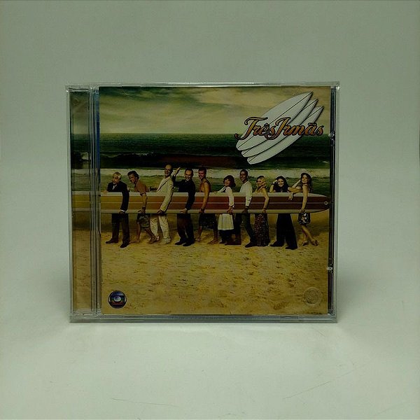 Cd Três Irmãs - Novela