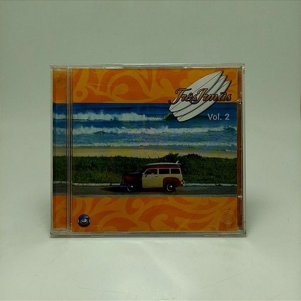 Cd Três Irmãs Vol.2 - Novela