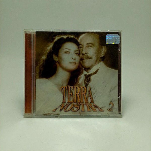 Cd Terra Nostra 2 - Novela