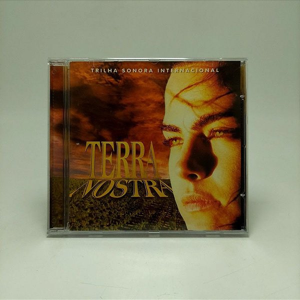 Cd Terra Nostra - Novela