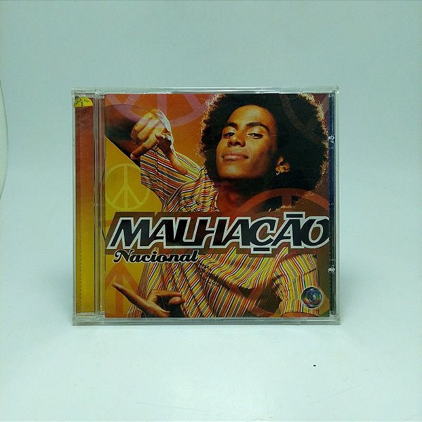 Cd Malhação Nacional - Novela