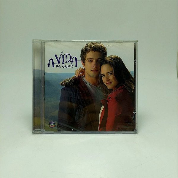 Cd A Vida Da Gente - Novela