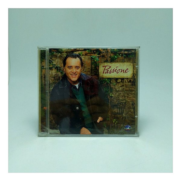 Cd Passione - Novela