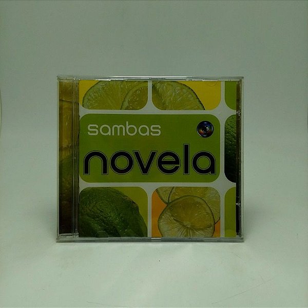 Cd Sambas - Novela