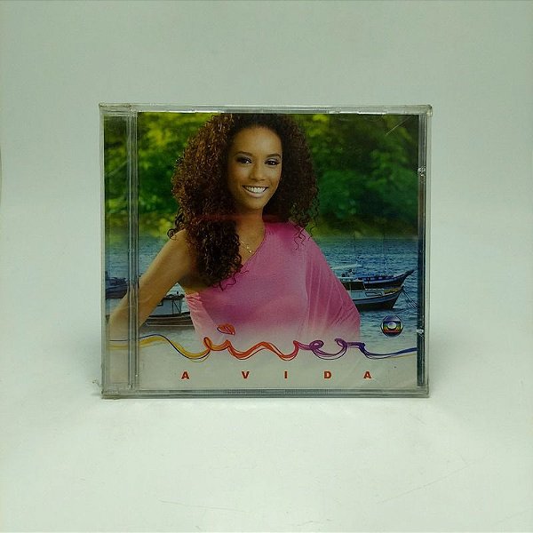 Cd Viver A Vida - Novela