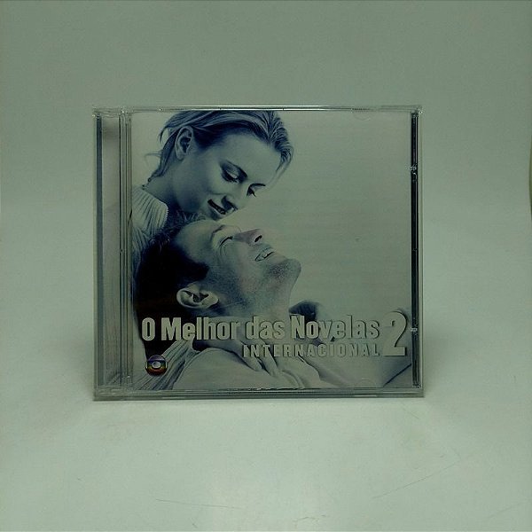 Cd O Melhor Das Novelas Internacional 2 - Novela