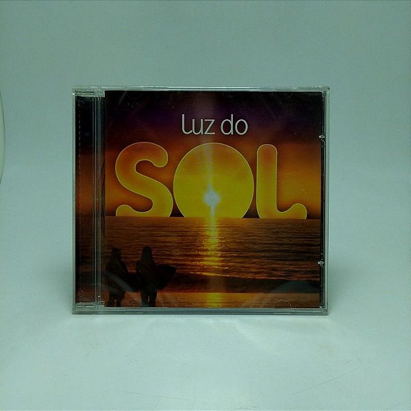 Cd Luz Do Sol - Novela