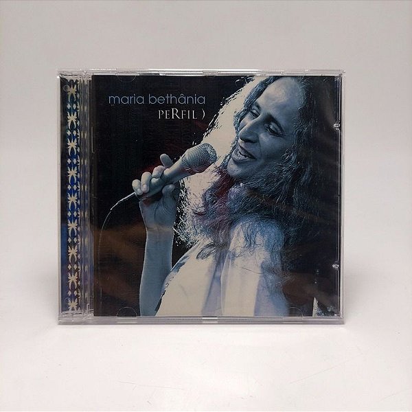 Cd Maria Bethânia - Perfil