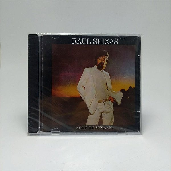 Cd Raul Seixas - Abre Te Sesamo