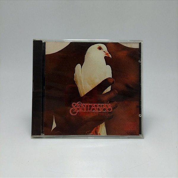 Cd Santana - Greatest Hits