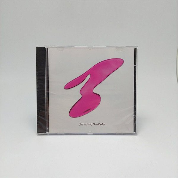 Cd New Order - The Rest Of - World
